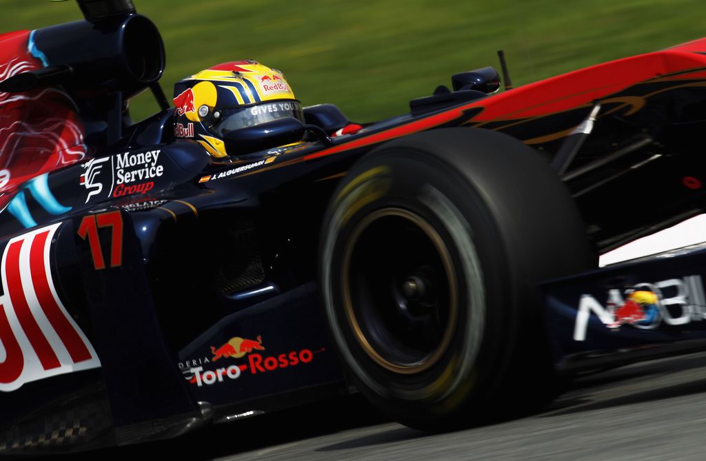 GP Spagna - Prove Libere